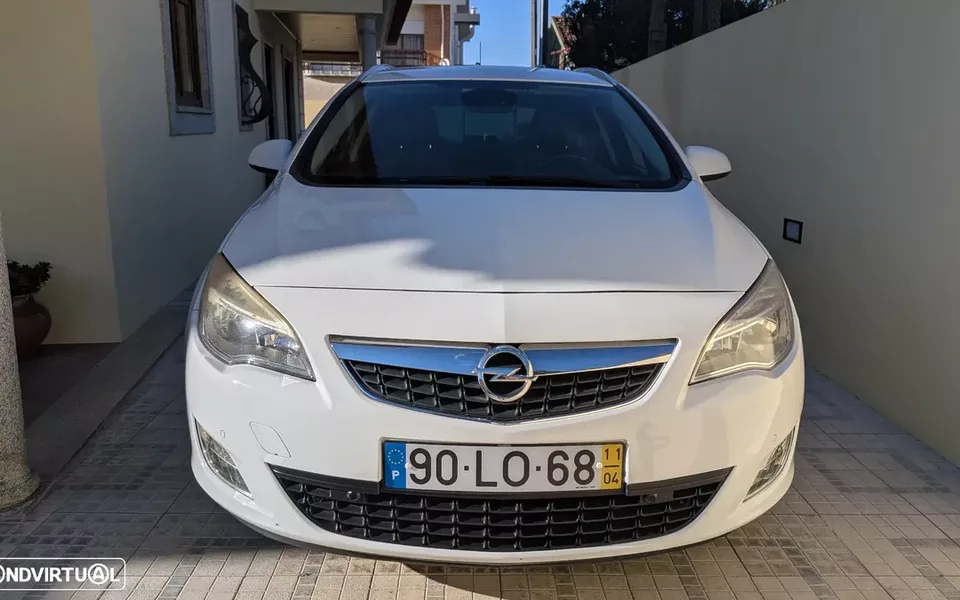 Opel Astra Sports Tourer