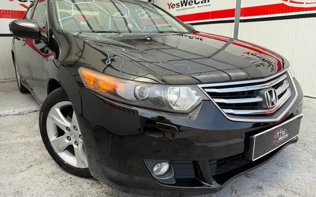 HONDA Accord Accord 2.2i-DTEC Executive