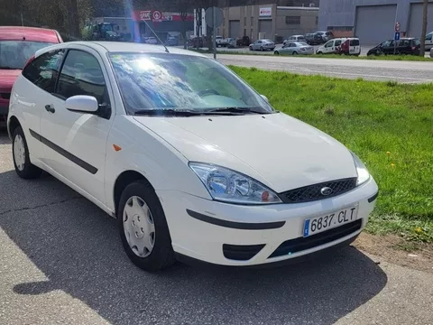 FORD Focus Focus 1.4 Intro