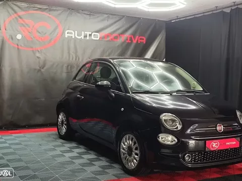 Fiat 500 1.3 MJ Lounge S&S