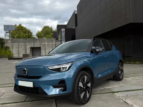 Volvo XC 40 Recharge Extended Range Plus