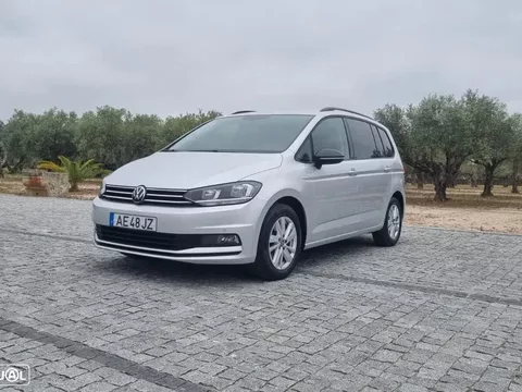 VW Touran 1.5 TSI Confortline