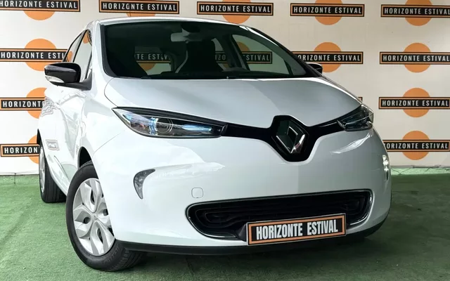 Renault Zoe (c/ Bateria) 22 kwh Life