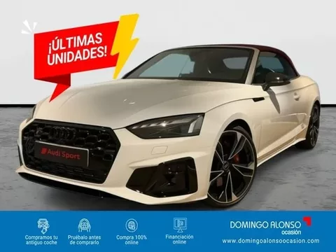 AUDI A5 S5 Cabrio 3.0 260 kW (354 CV) tiptronic quattro