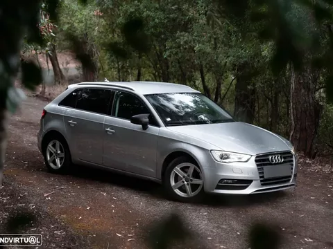Audi A3 Sportback 1.6 TDI (clean diesel) Attraction
