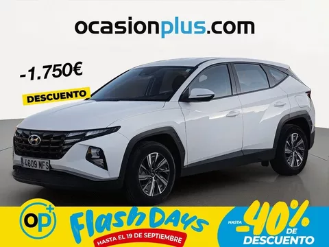 HYUNDAI Tucson Tucson 1.6 TGDI Klass 4x2