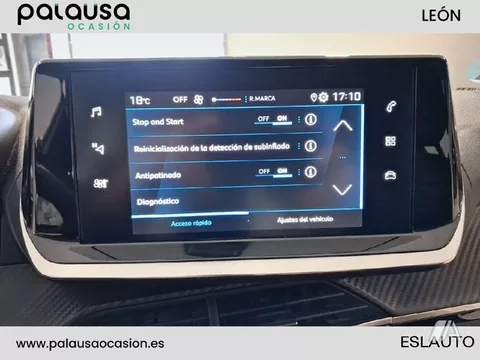 PEUGEOT 208 208 1.5 BlueHDi S&S Active 100