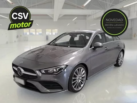 MERCEDES-BENZ Clase CLA CLA 200 D DCT 4MATIC Shooting Brake