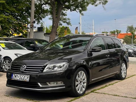 Volkswagen Passat B7