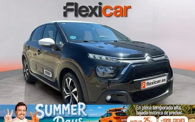 CITROEN C3 C3 1.2 PureTech S&S Feel 110