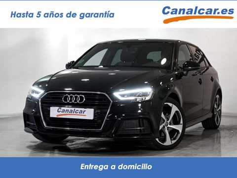 Audi A3 Sportback 35 TFSI S tronic 7 vel.