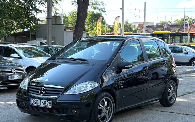Mercedes-Benz A150