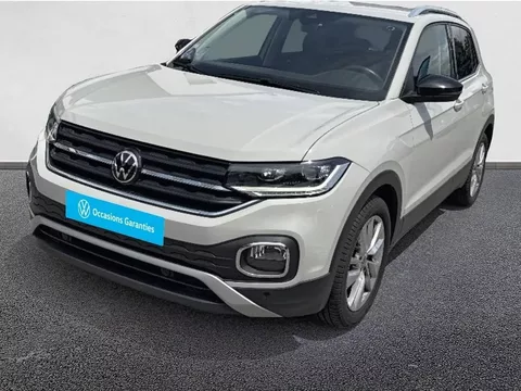 VOLKSWAGEN T-CROSS 1.0 TSI 110 Start/Stop DSG7 Carat