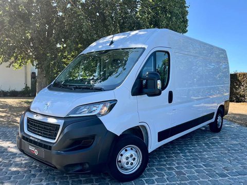 Peugeot Boxer 2.2 BlueHDi L3H2 S/S 140pk/1eignr 48000km Cruise/Handsfree/Airco...