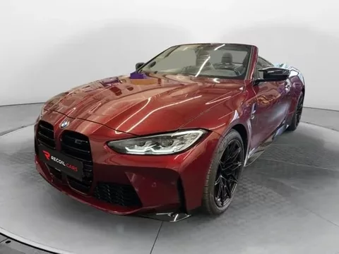BMW Serie 4 Cabrio Competition xDrive