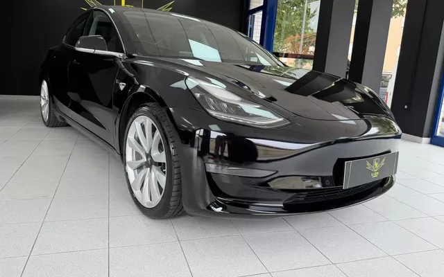 Tesla Model 3 Performance Dual Motor AWD