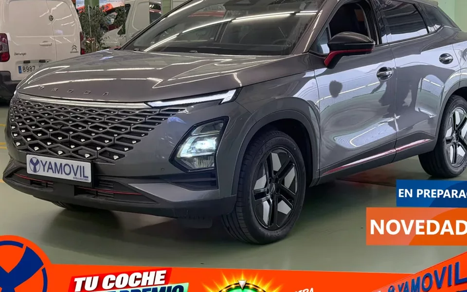 Omoda 5 1.6 TGDI Premium 108 kW (14 CV)