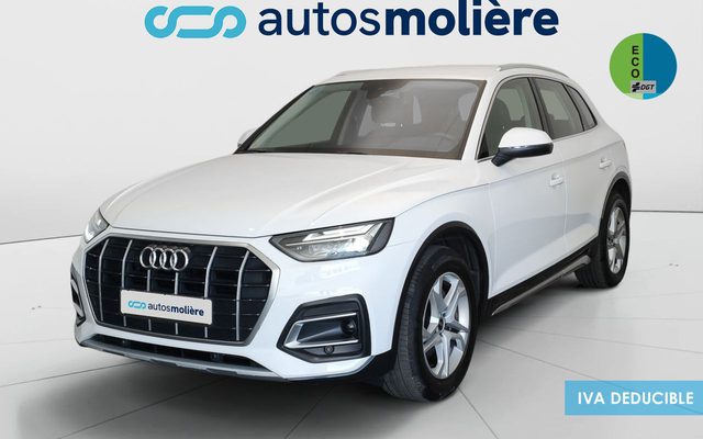 Advanced 35 TDI 120 kW (163 CV) S tronic