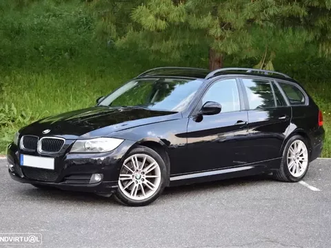 BMW 318 d Navigation Sport