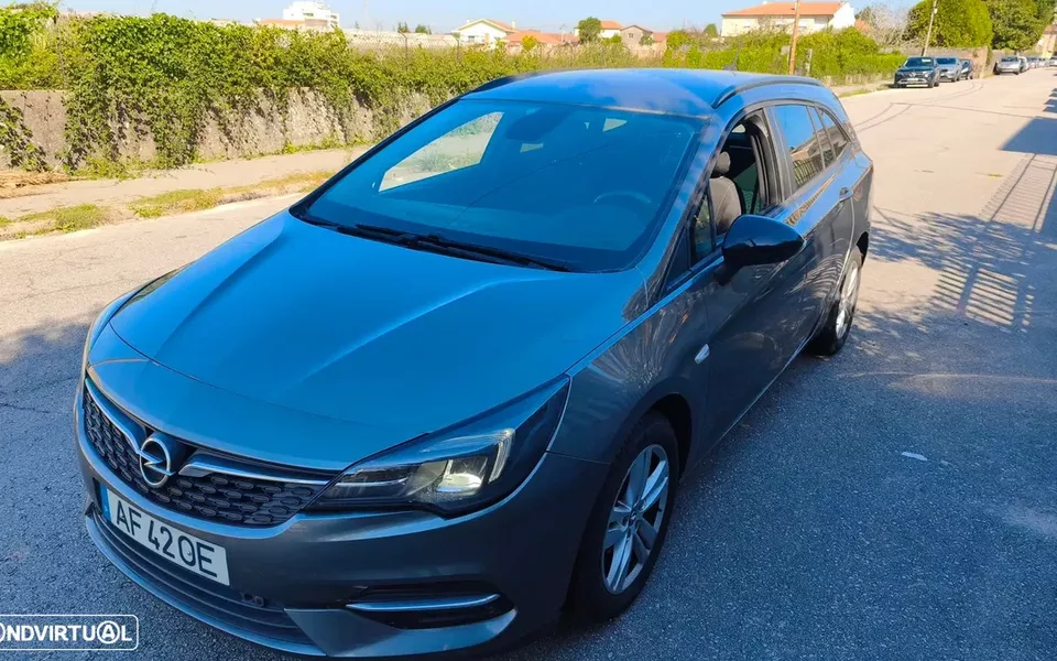 Opel Astra Sports Tourer 1.5 D Ultimate S/S