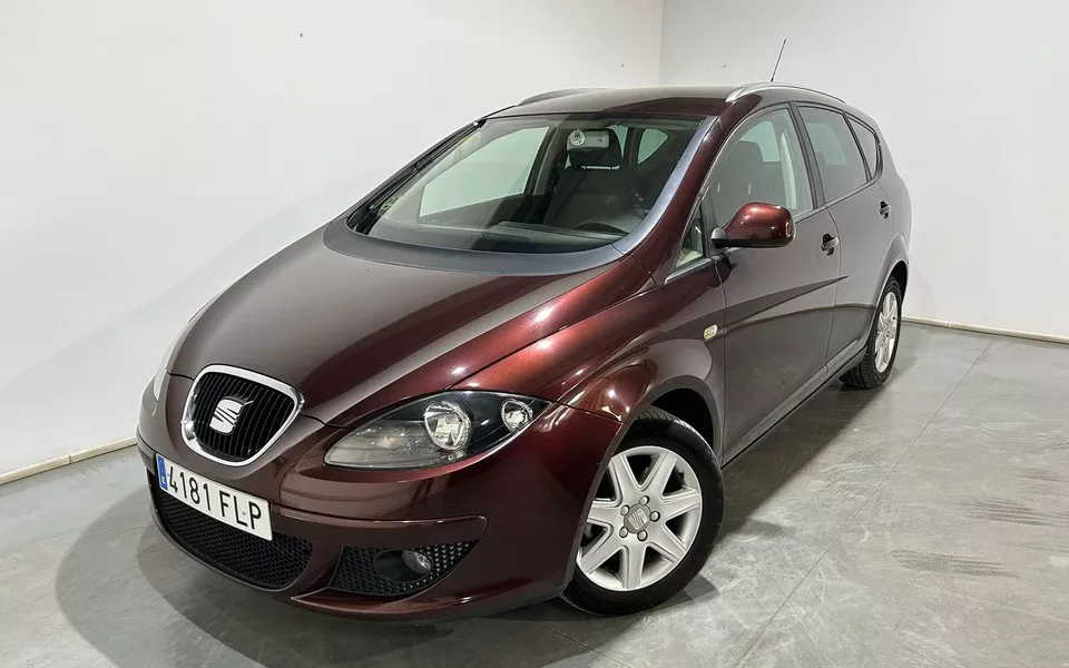 SEAT Altea Altea XL 1.9TDI Reference