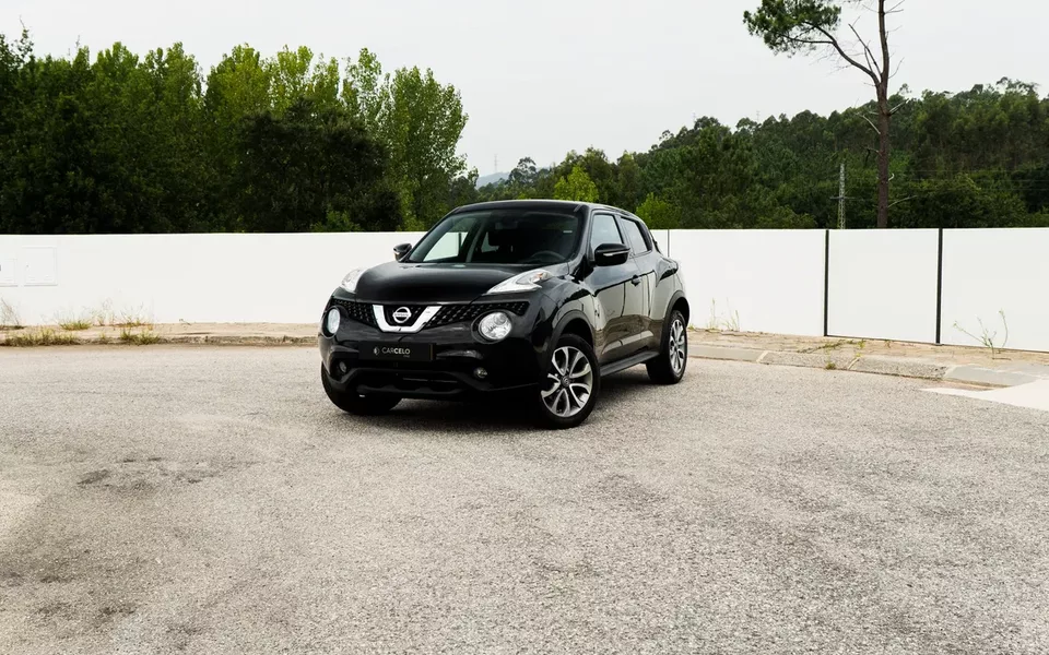 Nissan Juke 1.5 dCi Tekna