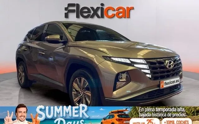 HYUNDAI Tucson Tucson 1.6 CRDI Klass 4x2
