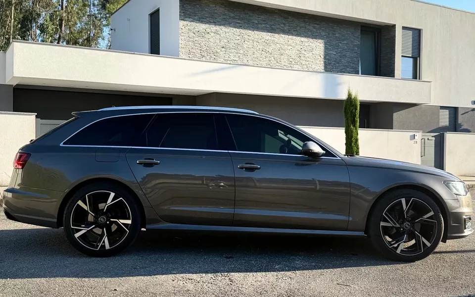 Audi A6 Avant 2.0 TDi Exclusive Multitronic