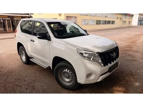 TOYOTA Land Cruiser Land Cruiser D-4D GX