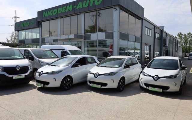 Renault ZOE 2018