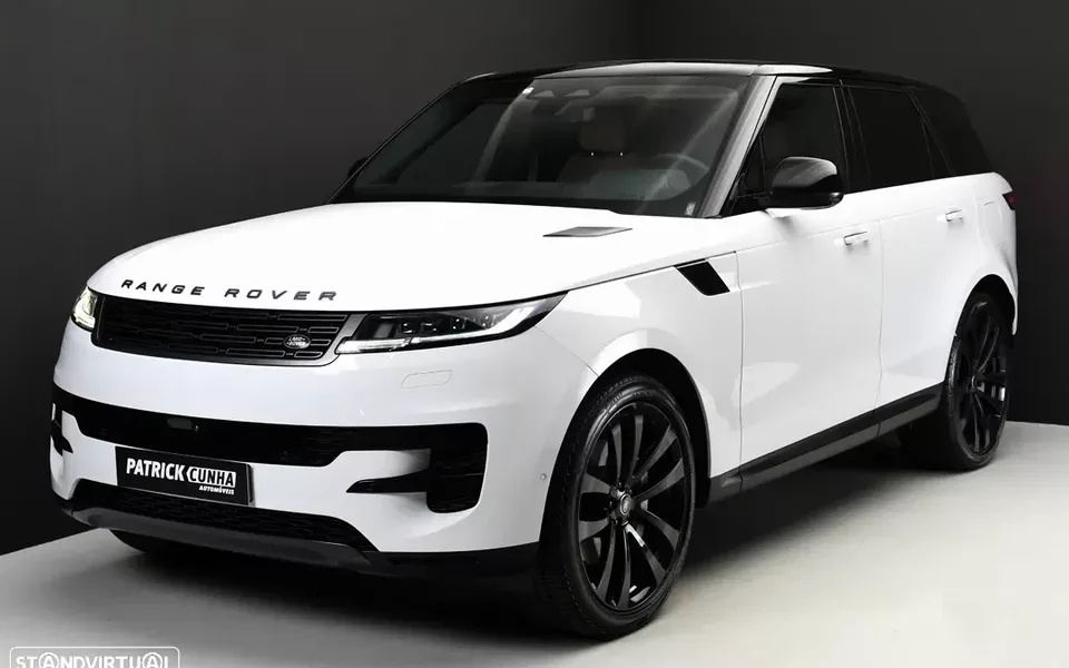 Land Rover Range Rover Sport 3.0 P440e Dynamic HSE
