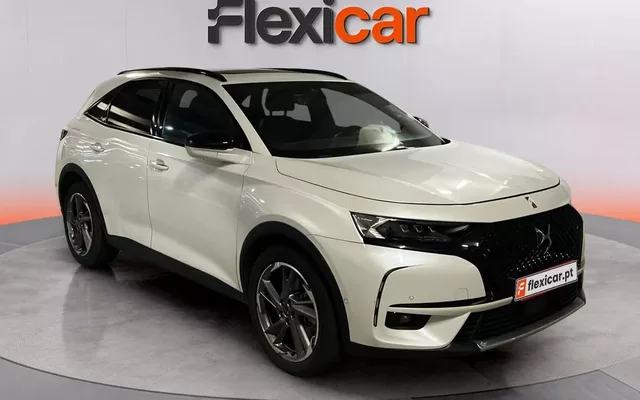 DS DS7 Crossback E-Tense SE Ligne Noire EAT8