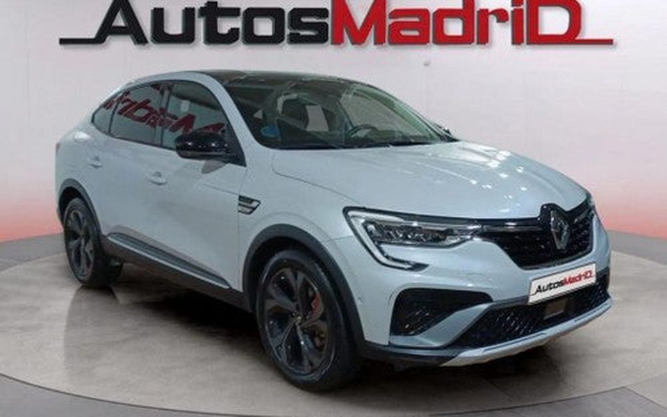 RENAULT Arkana RS Line TCe 103kW140CV EDC mild hybrid