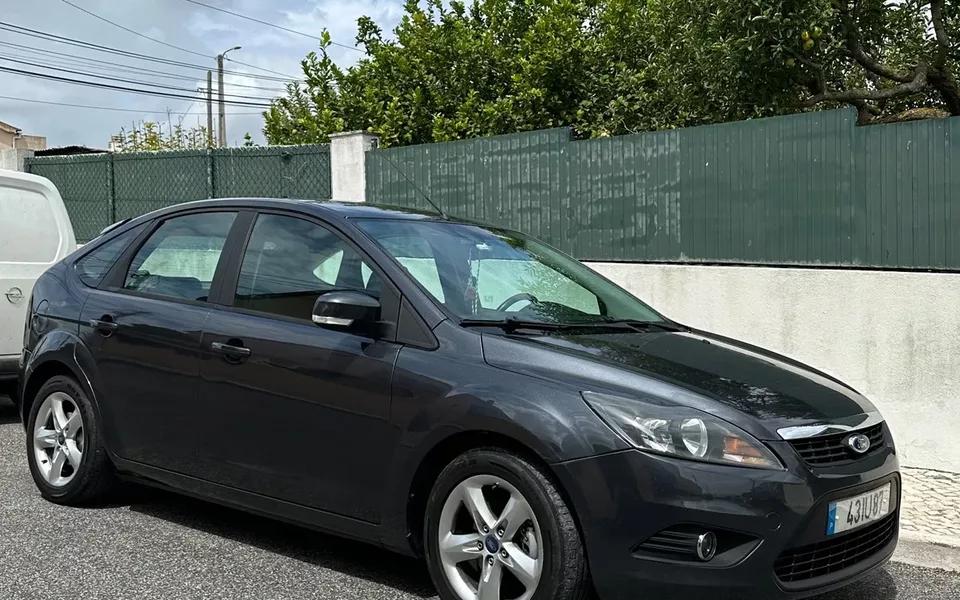 Ford Focus 1.6 TDCi Trend