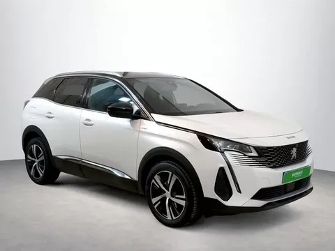 PEUGEOT 3008 1.5 BlueHDi 96kW (130CV) S&S GT