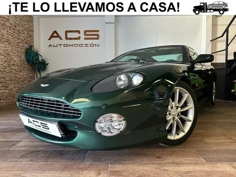 ASTON MARTIN DB7 DB7 Vantage Coupé 5.9 - 49990€ en Miguelturra