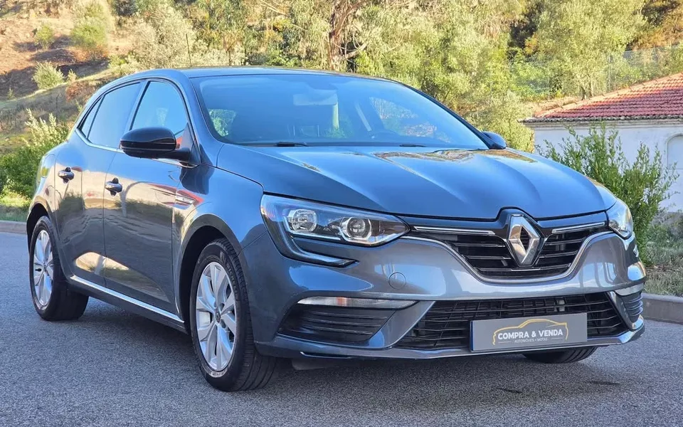 Renault Mégane 1.5 Blue dCi Limited