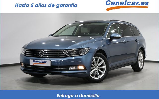 Volkswagen Passat Variant Advance 2.0 TDI BMT 150 CV DSG6