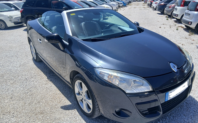 RENAULT Mégane Mégane C.C. 1.5dCi Dynamique