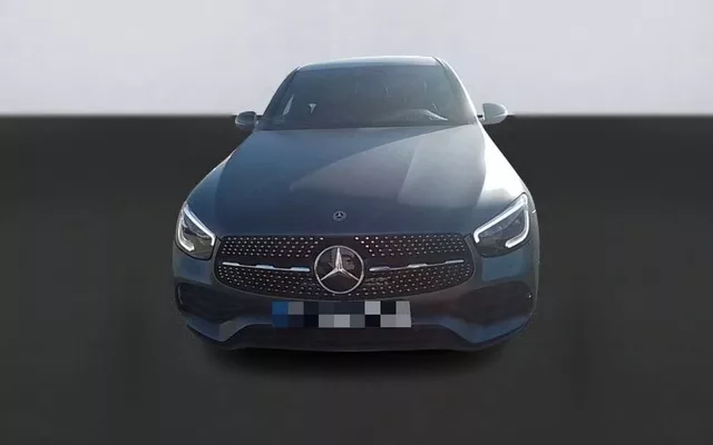 MERCEDES-BENZ Clase GLC GLC 300 d 4MATIC