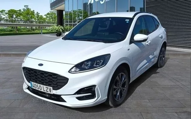 FORD Kuga Kuga 2.5 Duratec FHEV ST-Line AWD Aut.