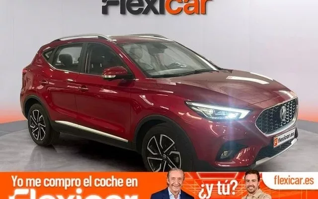 MG ZS 1.5 Luxury