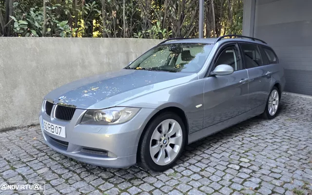 BMW 320 d Navigation Sport