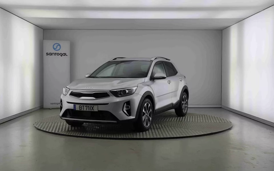 KIA - Stonic - Stonic 1.0 T-GDi Drive