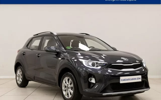 KIA Stonic Stonic 1.2 CVVT Eco-Dynamic Concept 84
