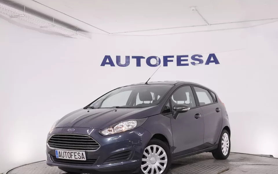 Ford Fiesta 1.0 ECOBOOST TREND AUTO 100CV 5P