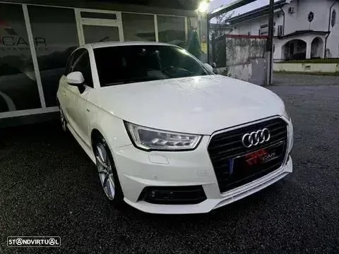 Audi A1 1.6 TDI S-line S tronic