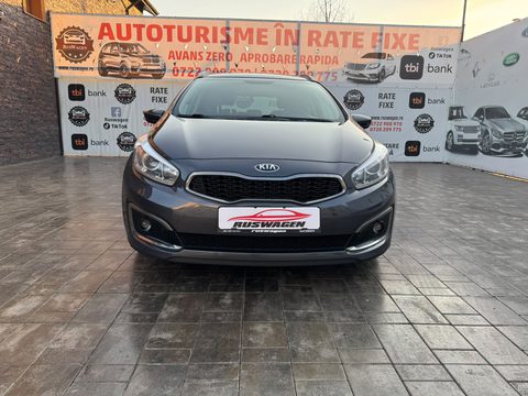 Kia Ceed 1.4Benzina 2016Eur06