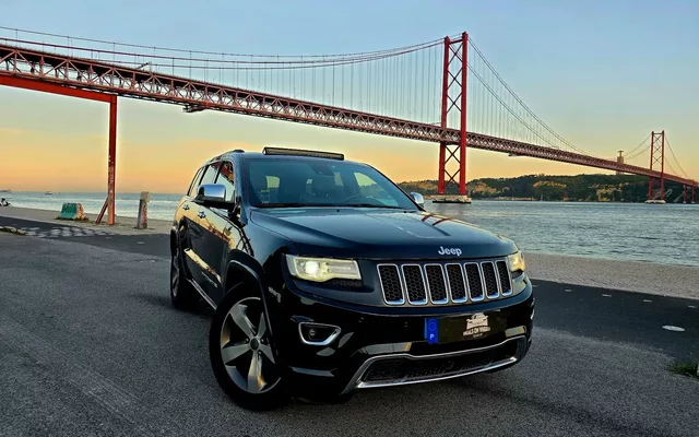 Jeep Grand Cherokee 3.0 CRD V6 Overland