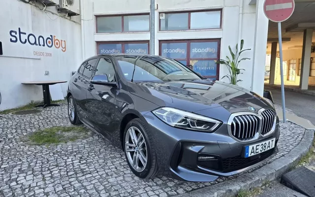 BMW 116 d Pack M
